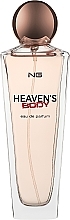 Духи, Парфюмерия, косметика NG Perfumes Heaven's Body - Парфюмированная вода (тестер без крышечки)