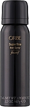 Спрей для надсильної фіксації "Лак-невагомість" - Oribe Superfine Hair Spray — фото N2