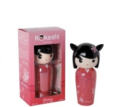 Духи, Парфюмерия, косметика Kokeshi Parfums Cheery - Набор (edt 50ml + лак)