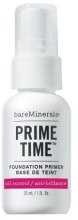 Парфумерія, косметика Основа під макіяж - Bare Minerals Prime Time Oil Control Foundation Primer