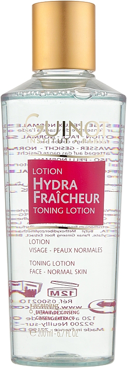 Освежающий лосьон - Guinot Lotion Hydra Fraocheur