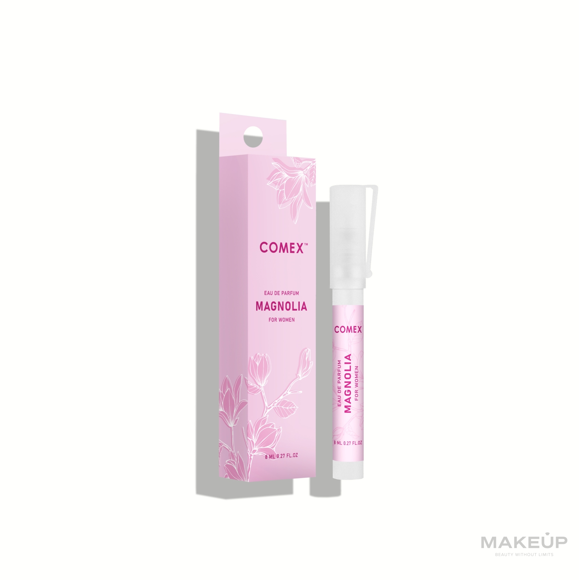 Comex Magnolia Eau For Woman - Парфюмированная вода (мини) — фото 8ml