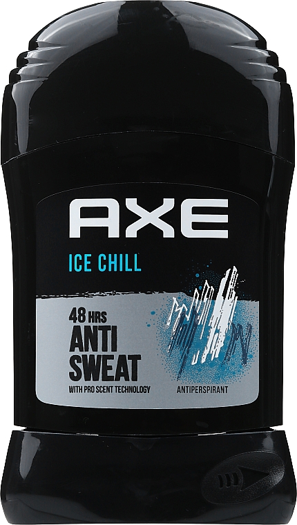 Антиперспирант-стик - Axe Ice Chill Dry Anti-Perspirant 48H