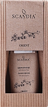 Крем для рук "Східний" - Scandia Cosmetics Hand Cream 25% Shea Orient — фото N2