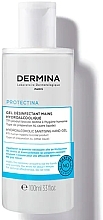 Духи, Парфюмерия, косметика Гель для дезинфекции кожи рук - Dermina Protectina Hydroalcoholic Sanitising Hand Gel