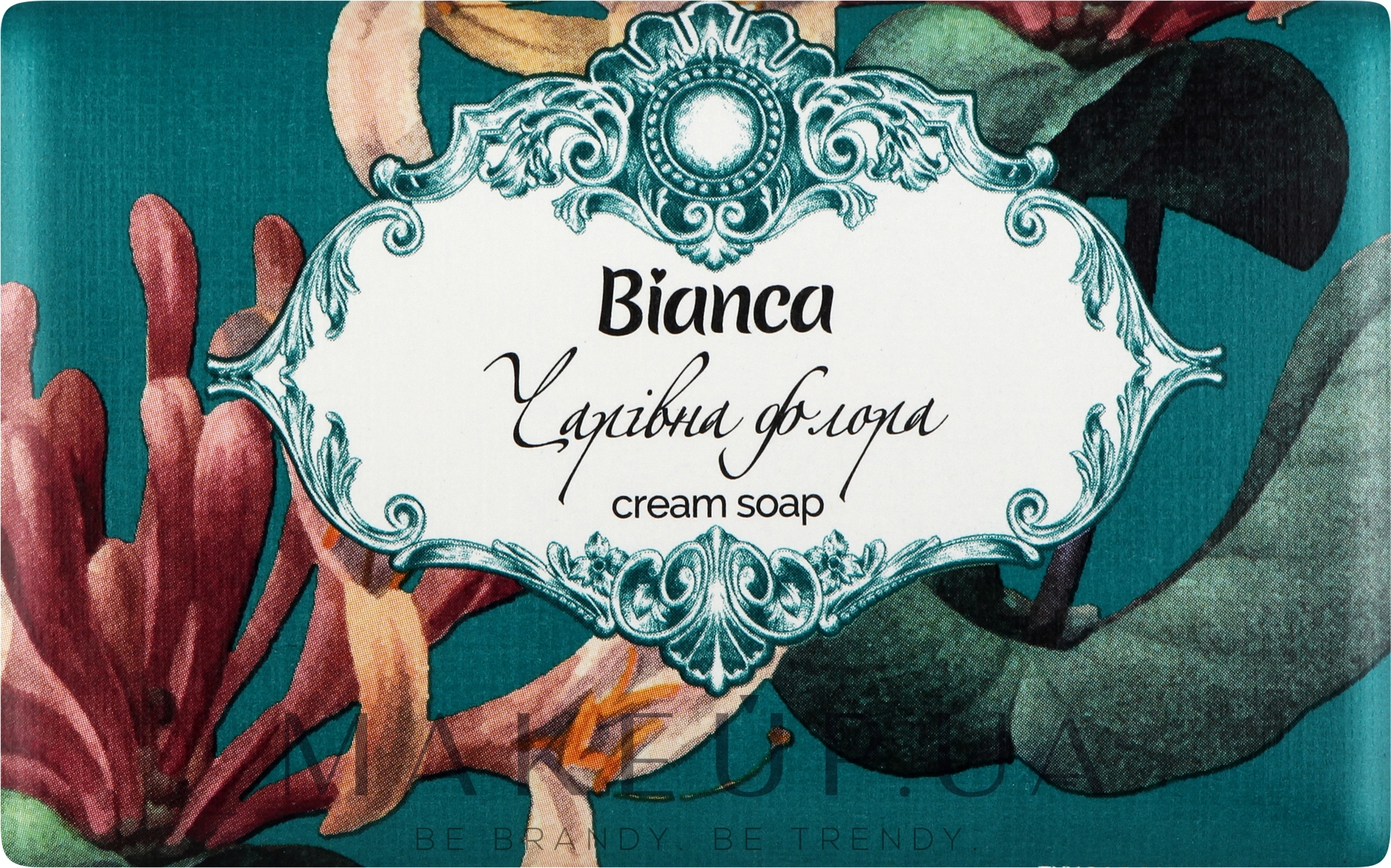 Крем-мило «Чарівна флора» - Shik Bianca — фото 200g