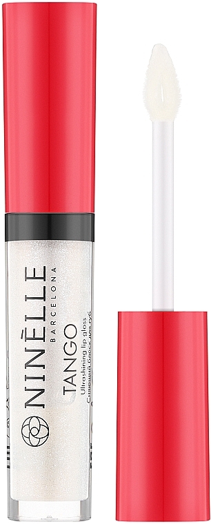 Ультрасяючий блиск для губ - Ninelle Tango Ultrashining Lip Gloss — фото N1