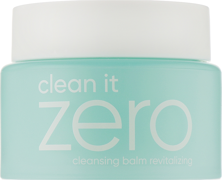 Очищувальний бальзам для обличчя - Banila Co Clean It Zero Cleansing Balm Revitalizing