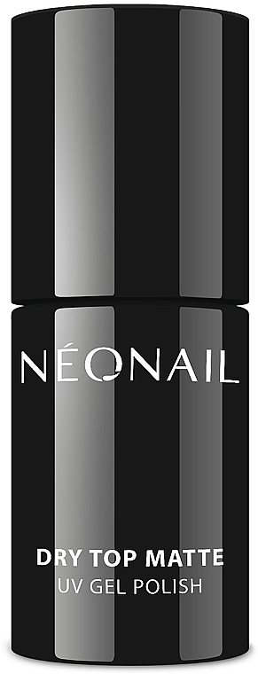 Топ матовий для гель-лаку - NeoNail Professional Dry Top Matte — фото N1