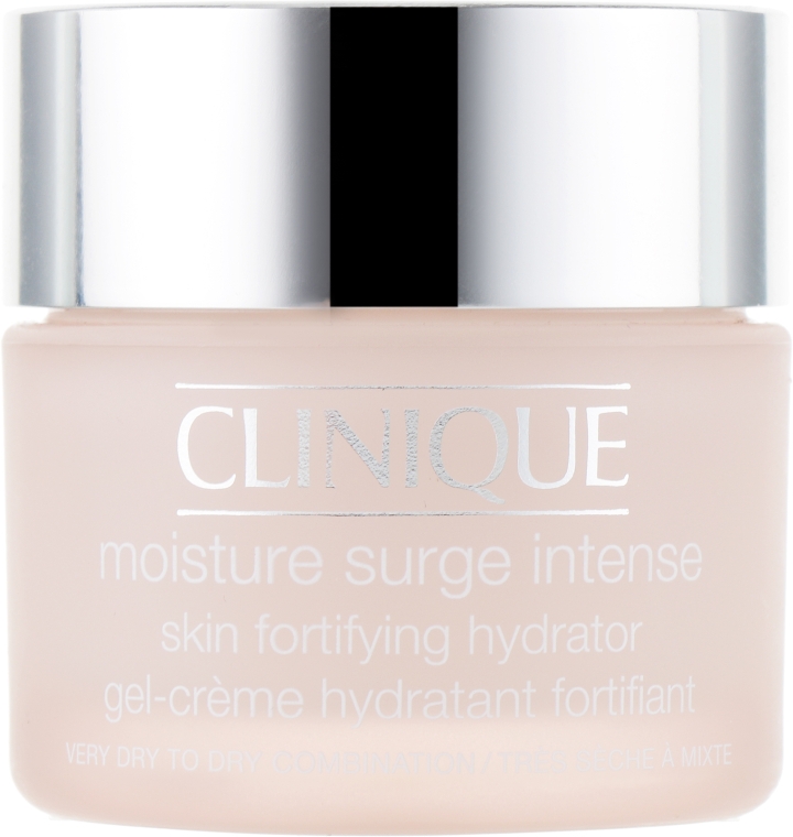 Интенсивно увлажняющий крем - Clinique Moisture Surge Intense Skin Fortifying Hydrator (тестер)