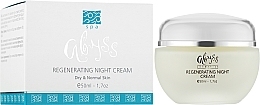 Відновлюючий нічний крем - Spa Abyss Regenerating Night Cream — фото N2