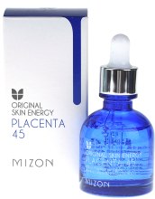 Духи, Парфюмерия, косметика Плацентарная сыворотка 45% - Mizon Original Skin Energy Placenta 45