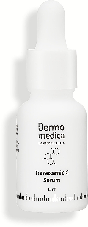 Активная сыворотка с витамином С и транексамовой кислотой - Dermomedica Tranexamic C Serum — фото N1