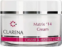 Крем для зрілої шкіри з комплексом Matrigenics 14G - Clarena Matrix 14 Cream — фото N4