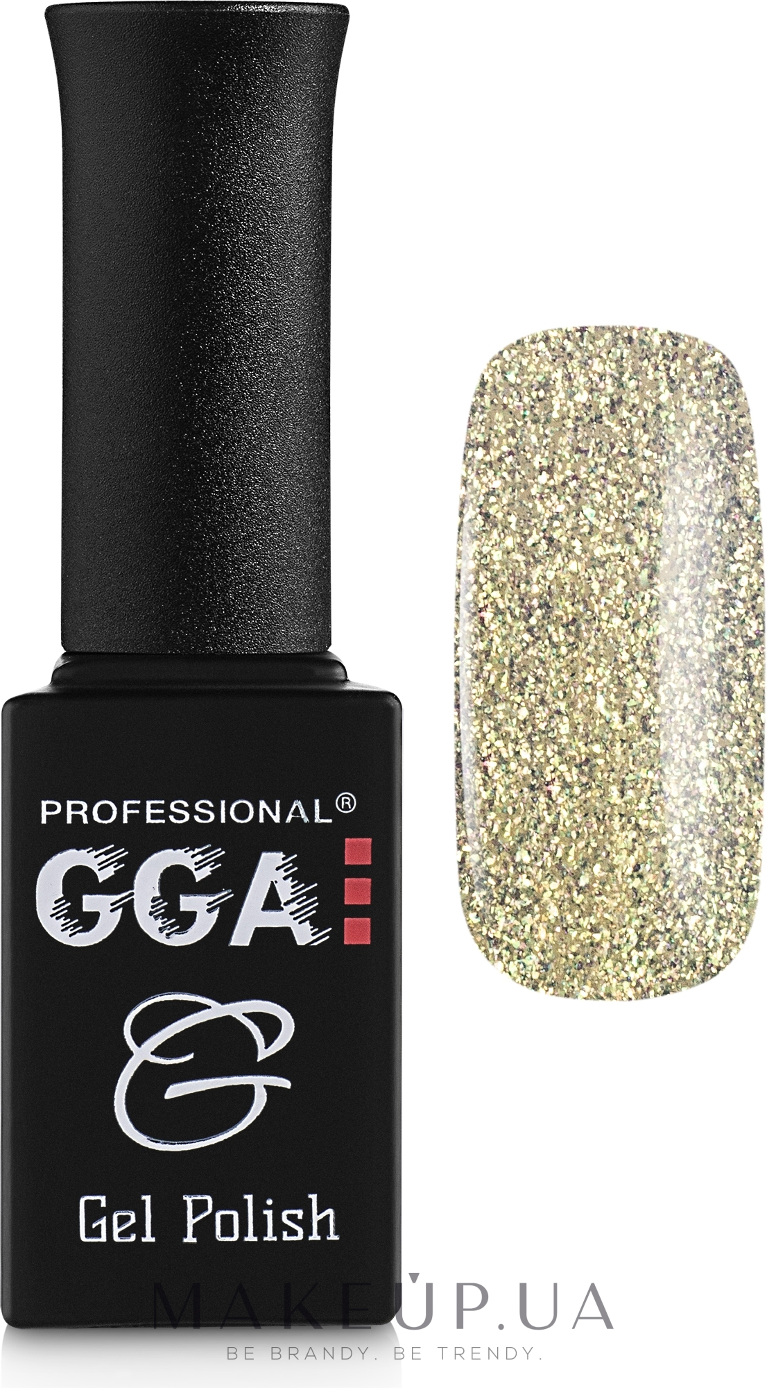 УЦІНКА Гель-лак для нігтів - GGA Professional Gel Polish * — фото 120