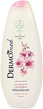 Парфумерія, косметика Гель для душу «Орхідея» - Dermomed Shower Gel Orchid