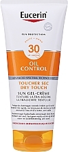 Духи, Парфюмерия, косметика Крем-гель для тела - Eucerin Sun Protection Sensitive Protect Sun Gel-Cream Dry Touch SPF 30