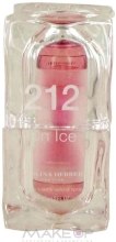 Духи, Парфюмерия, косметика Carolina Herrera 212 Ice - Туалетная вода (тестер с крышечкой)