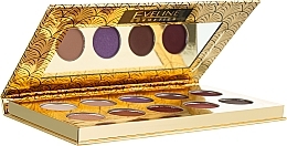 Палетка теней для век - Eveline Cosmetics Eyeshadow Palette Harmony — фото N3