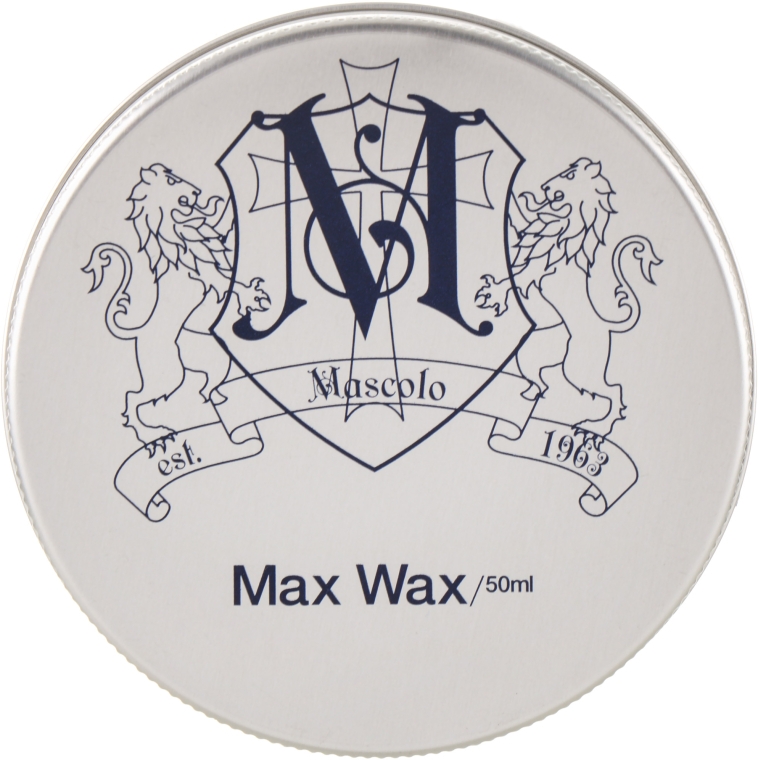 Воск "Максимальная Фиксация" - Label.m Max Wax