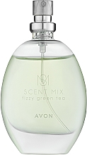 Avon Scent Mix Fizzy Green Tea - Туалетная вода — фото N1