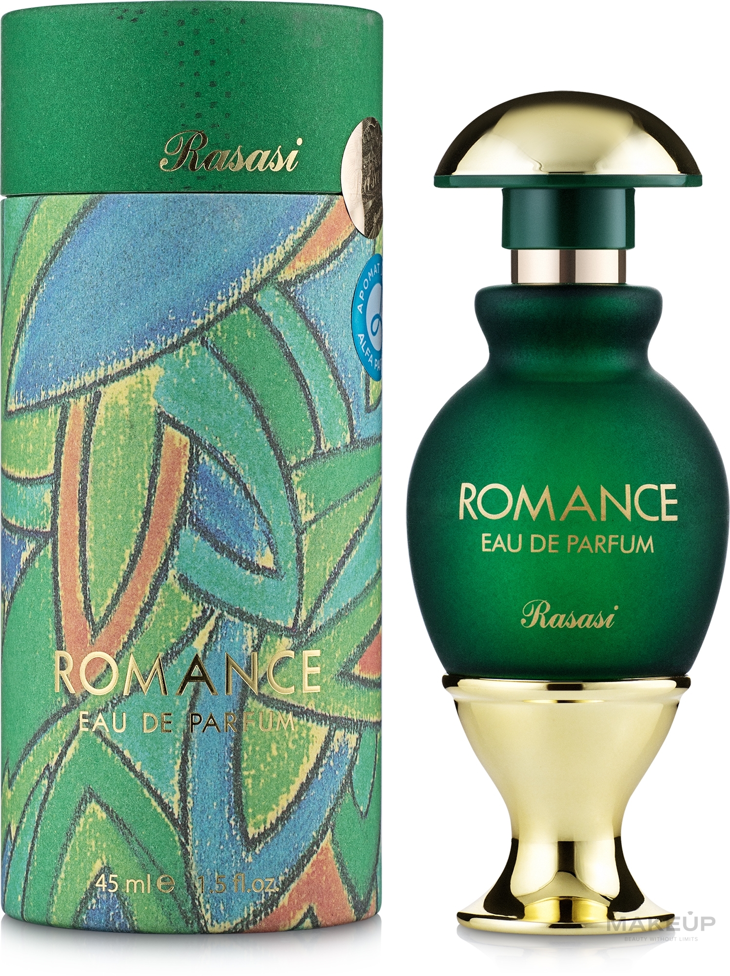 Rasasi Romance - Парфюмированная вода — фото 45ml