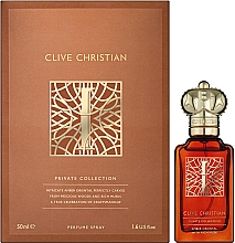 Clive Christian I Amber Oriental - Духи — фото N2