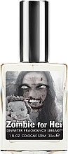 Demeter Fragrance The Library of Fragrance Zombie for her - Духи — фото N1