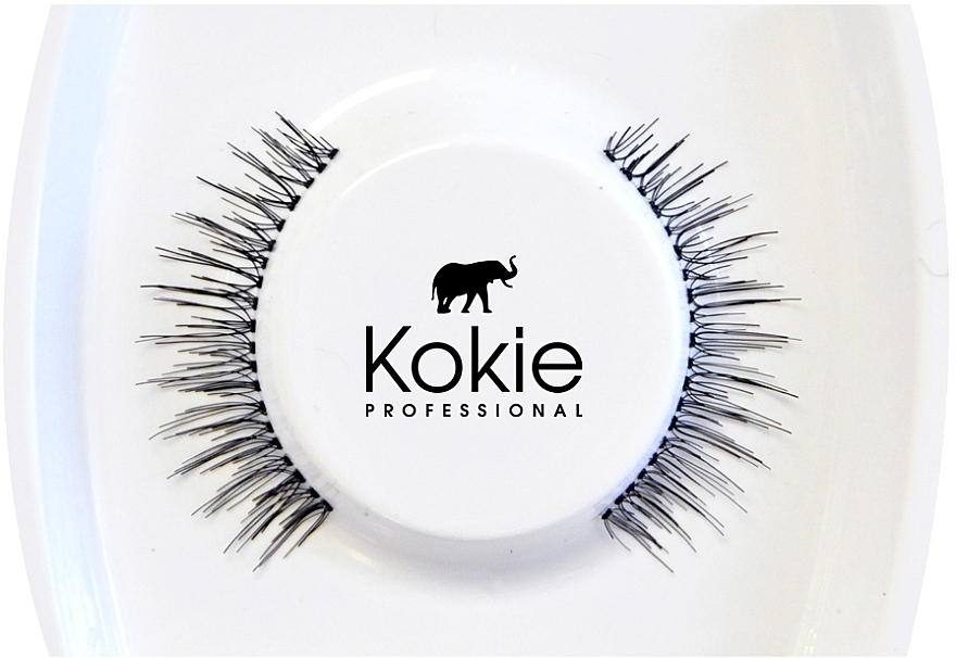 Накладні вії, FL658 - Kokie Professional Lashes — фото N1
