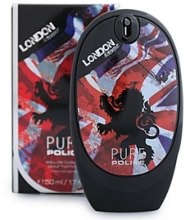 Парфумерія, косметика Police Pure Police London Homme - Туалетна вода 