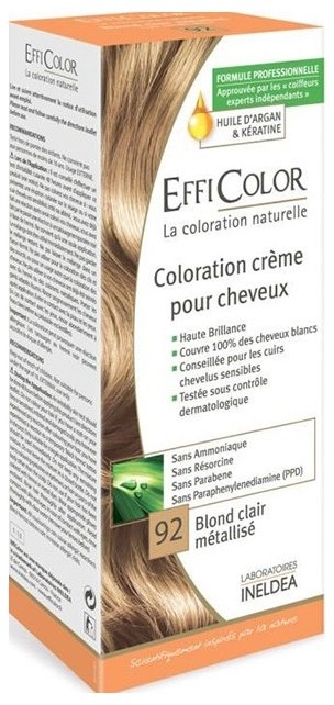 РАСПРОДАЖА Крем-краска для волос - EffiDerm EffiColor Coloring Cream*