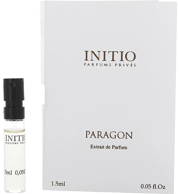Initio Parfums Prives Paragon - Парфюмированная вода (пробник)