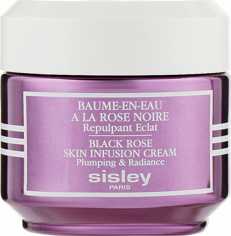 Набір - Sisley Black Rose Duo Set (f/cr/50ml + eye/fluid/14ml) — фото N3