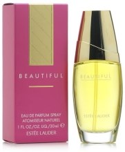 Парфумерія, косметика Estee Lauder Beautiful - Набір (edp 100 + b/l 75 + дзеркало)