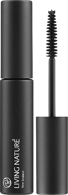 Туш для вій - Living Nature Thickening Mascara — фото N1