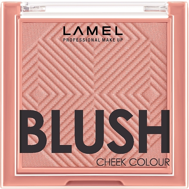 Румяна - LAMEL Make Up Cheek Colour New