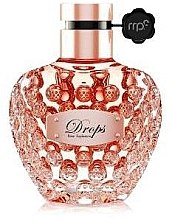 Духи, Парфюмерия, косметика My Perfumes Drops Rose - Парфюмированная вода (тестер без крышечки)