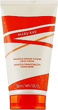 Крем для рук - Mary Kay Mango & Orange Flower Hand Cream — фото N1