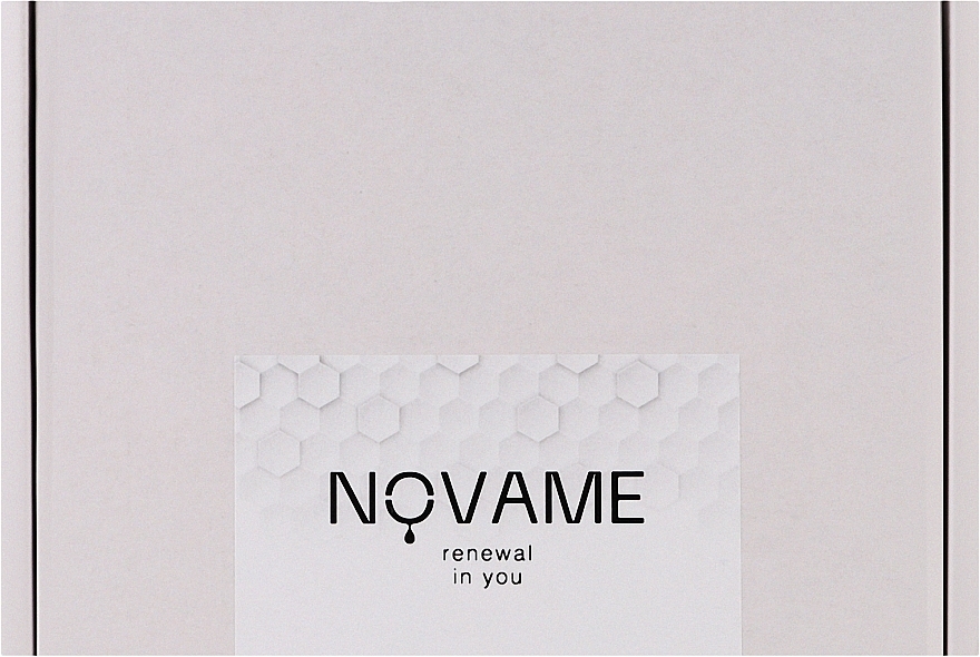 Набір для домашньго шугарингу, 6 продуктов - Novame Cosmetic — фото N2