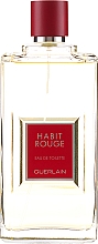 Guerlain Habit Rouge - Туалетна вода — фото N3
