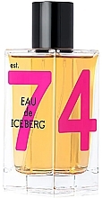 Парфумерія, косметика Iceberg Eau de Iceberg 74 Sparkling Lily - Туалетна вода