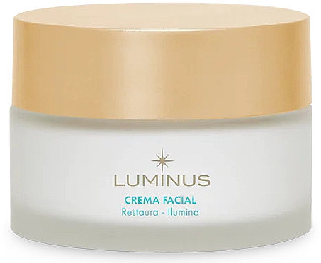 Відновлювальний крем для обличчя - Luminus Restorative Cream — фото N1