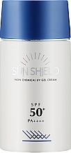Біогель з фактором захисту - La Sincere Sun Shield Non Chemical UV Gel Cream SPF 50+ — фото N1