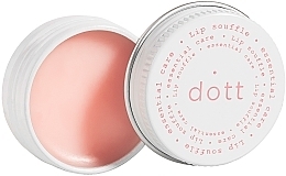 Суфле для губ з ароматом соковитого грейпфруту - Dott Essential care — фото N1