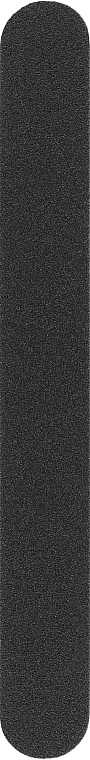 Сменные файлы для пилки без мягкого слоя, ровные, 135 мм, 180 грит, черные - ThePilochki — фото N1