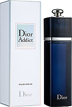 Christian Dior Addict Eau de Parfum 2014 - Парфумована вода — фото N2