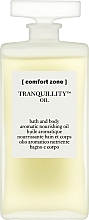 Ароматическое питательное масло - Comfort Zone Tranquillity Oil — фото N1