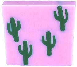 Духи, Парфюмерия, косметика Мыло - Bomb Cosmetics Cactus Makes Perfect Soap Slice