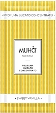 Парфумерія, косметика Парфуми для білизни - Muha Sweet Vanilla Laundry Perfume (саше)