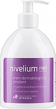 Дерматологический крем - Aflofarm Nivelium Med Dermatological Cream — фото N3